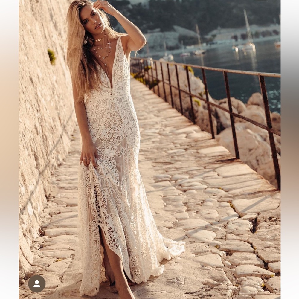 Rue De Seine wedding gown